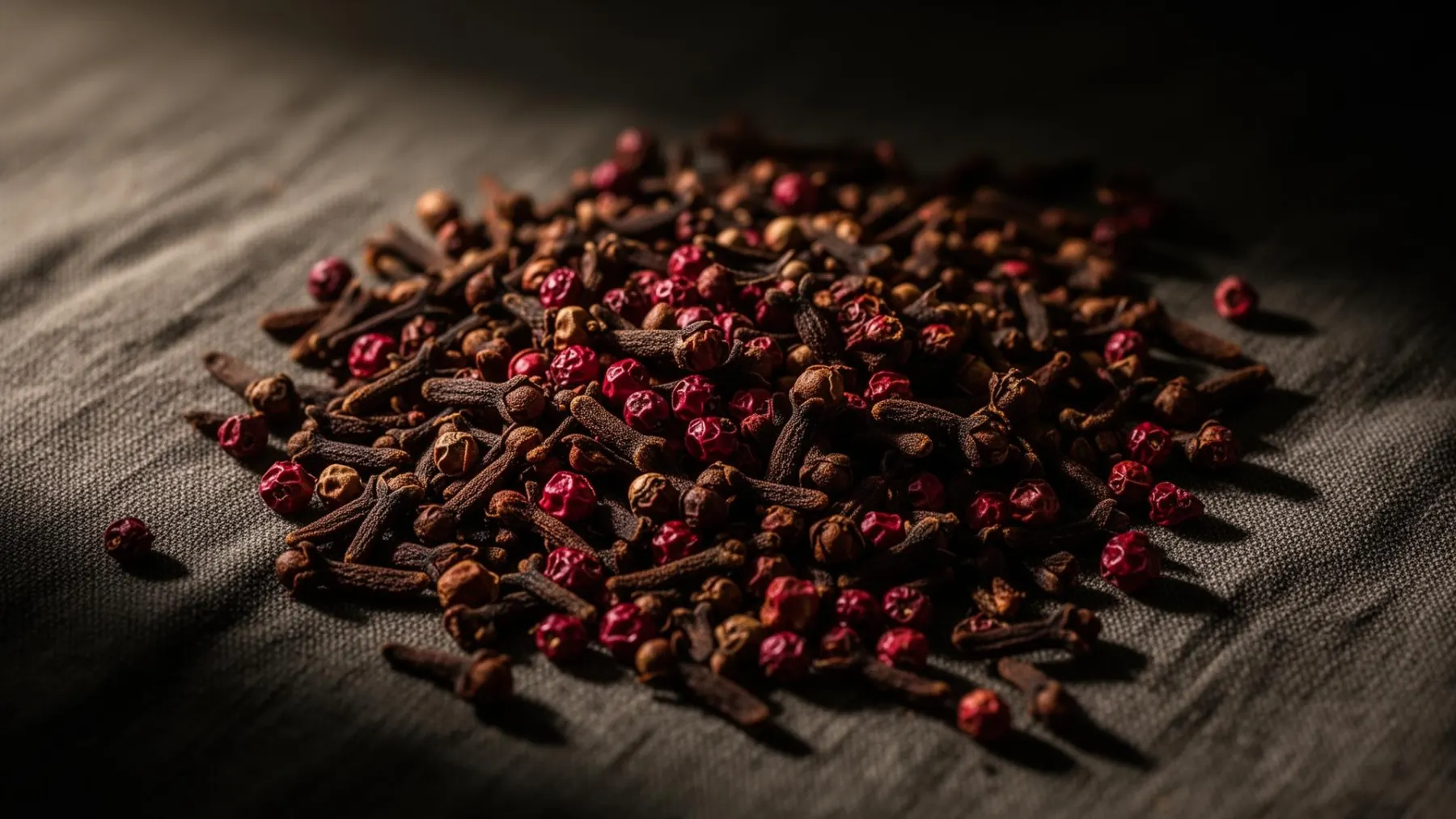 Madagascar spices and aromatics
